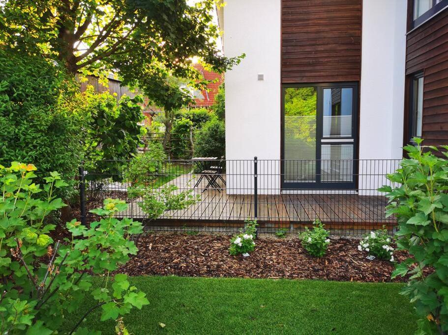 Ferienwohnung Neuhaus Wolfsburg Dış mekan fotoğraf