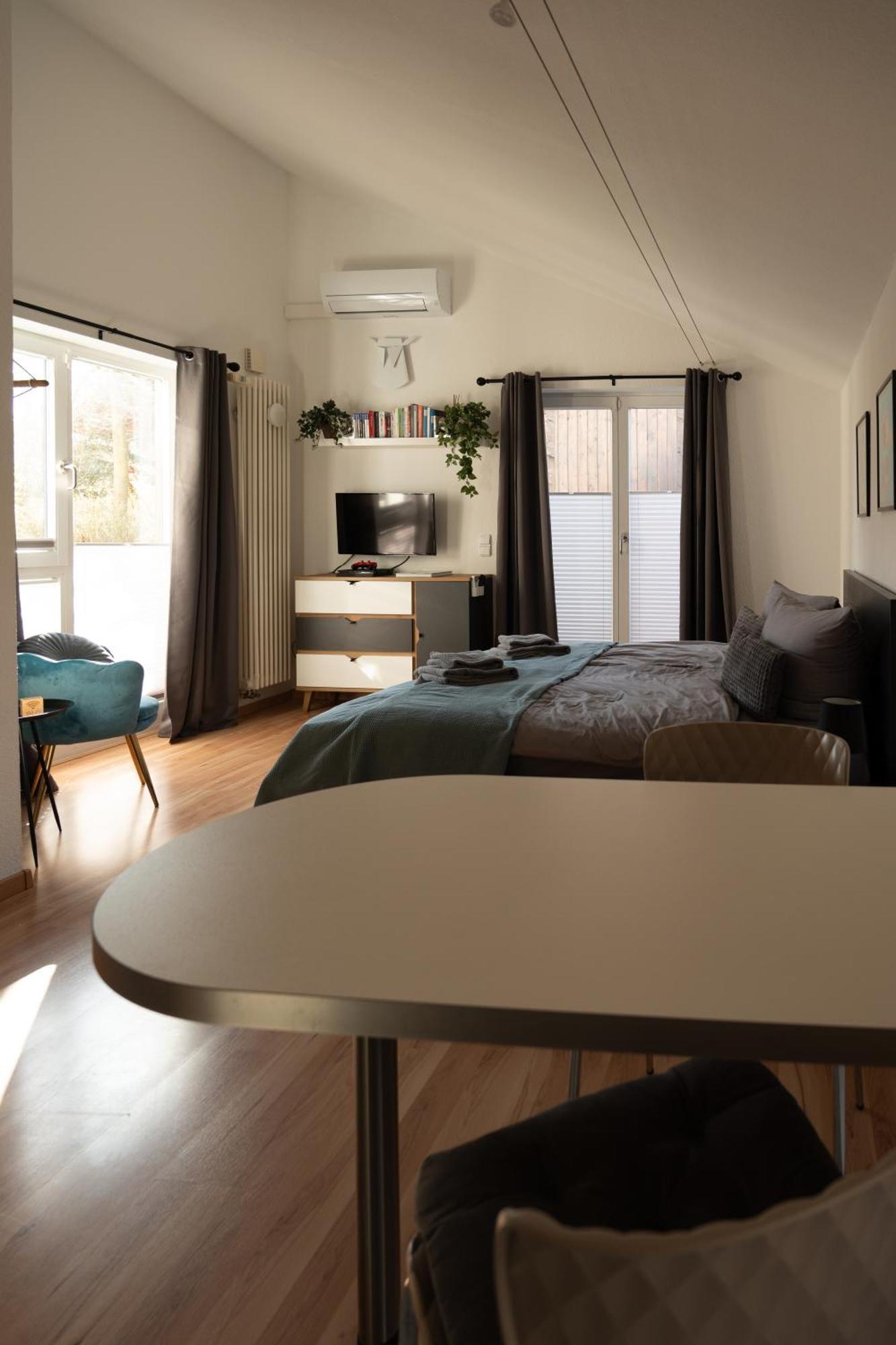 Ferienwohnung Neuhaus Wolfsburg Dış mekan fotoğraf
