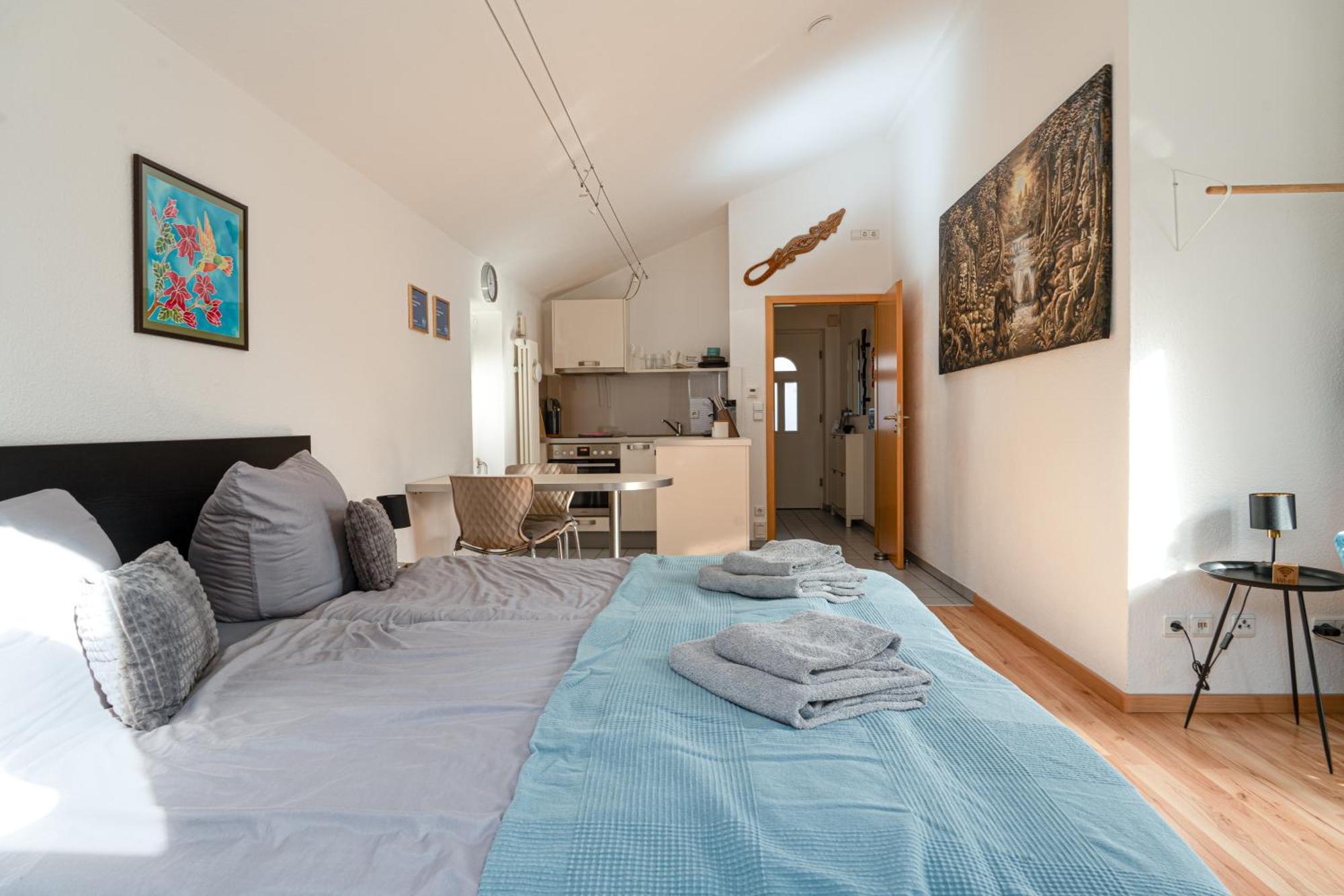 Ferienwohnung Neuhaus Wolfsburg Dış mekan fotoğraf