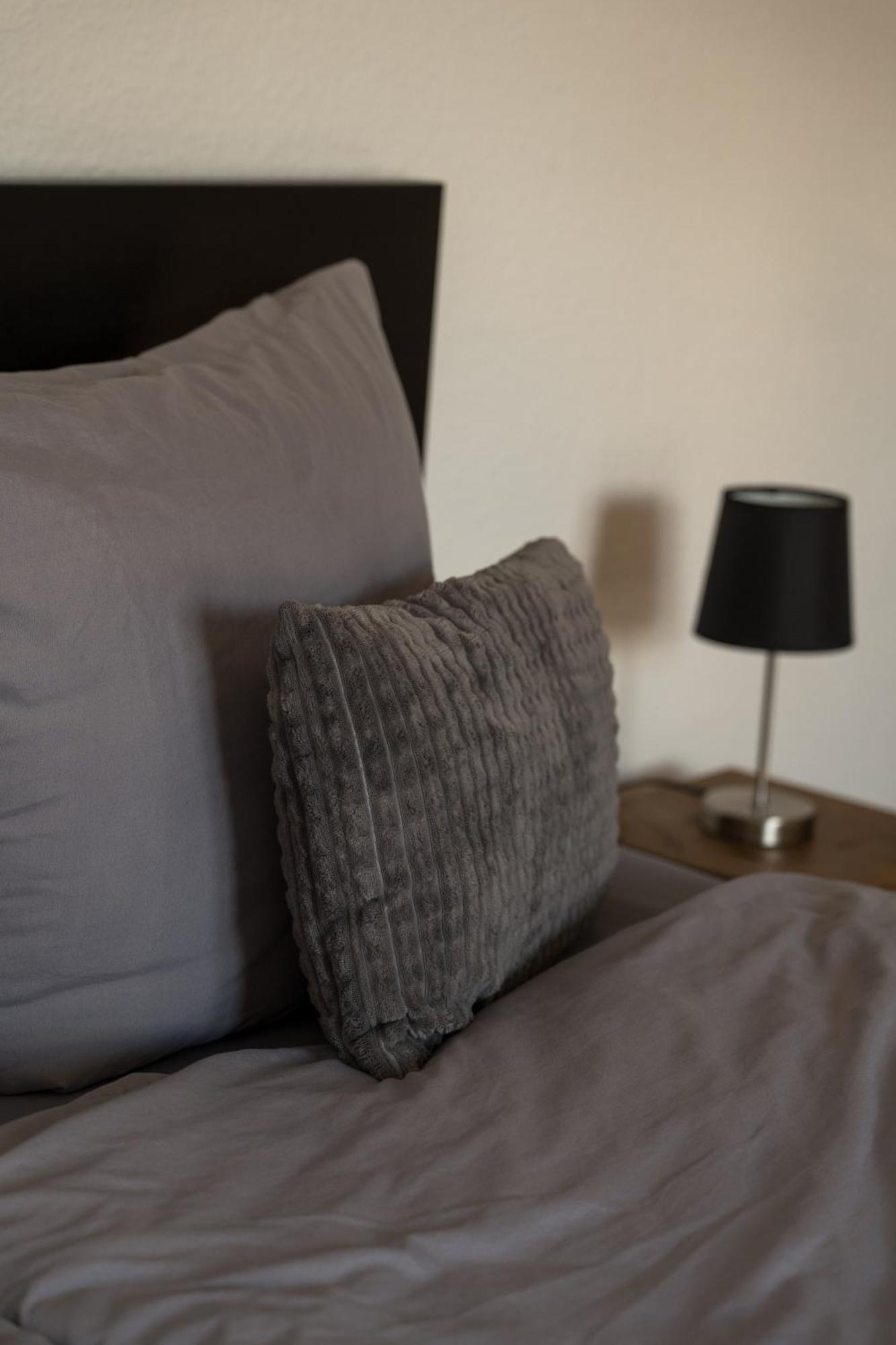 Ferienwohnung Neuhaus Wolfsburg Dış mekan fotoğraf