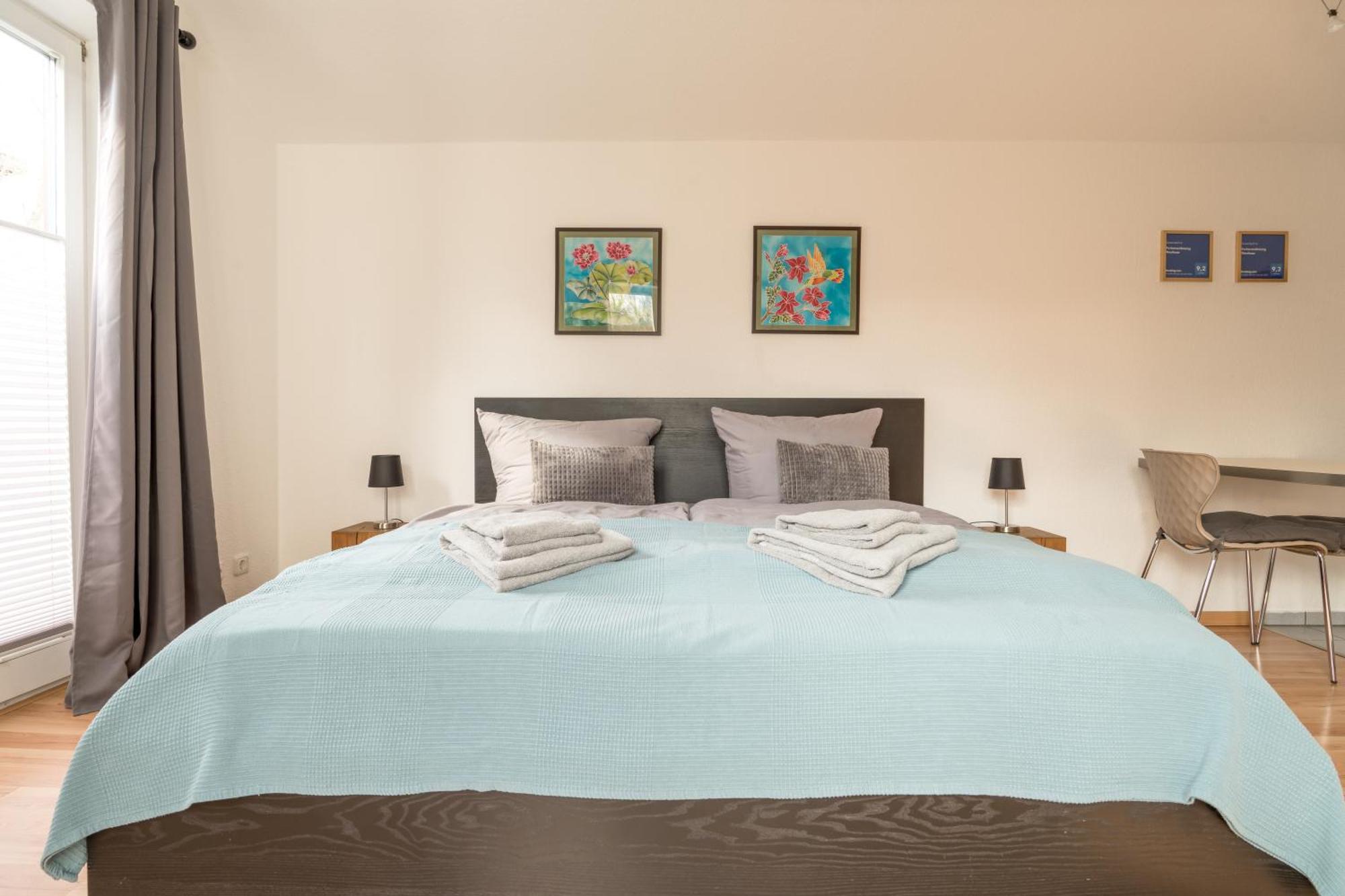 Ferienwohnung Neuhaus Wolfsburg Dış mekan fotoğraf