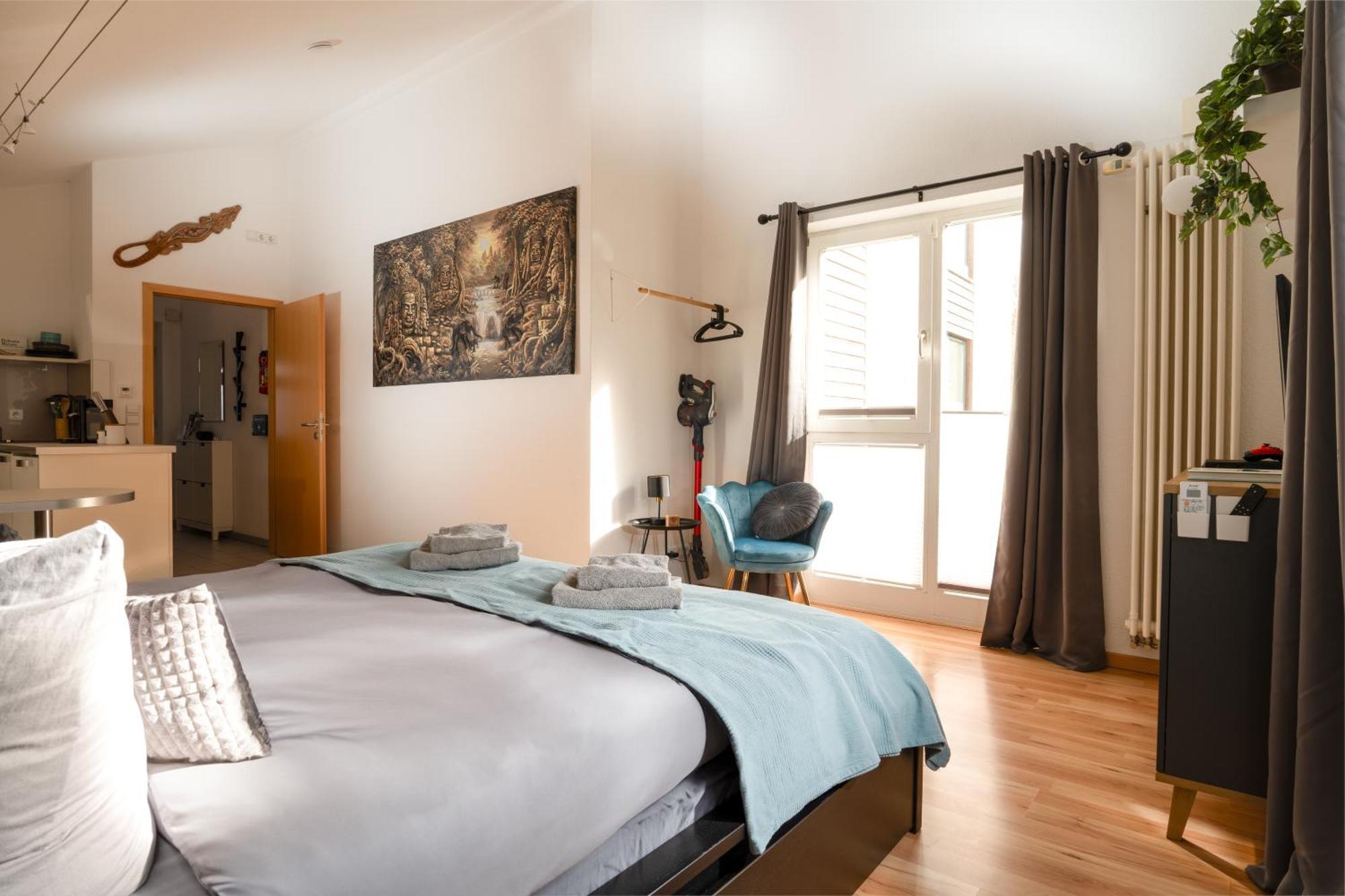 Ferienwohnung Neuhaus Wolfsburg Dış mekan fotoğraf