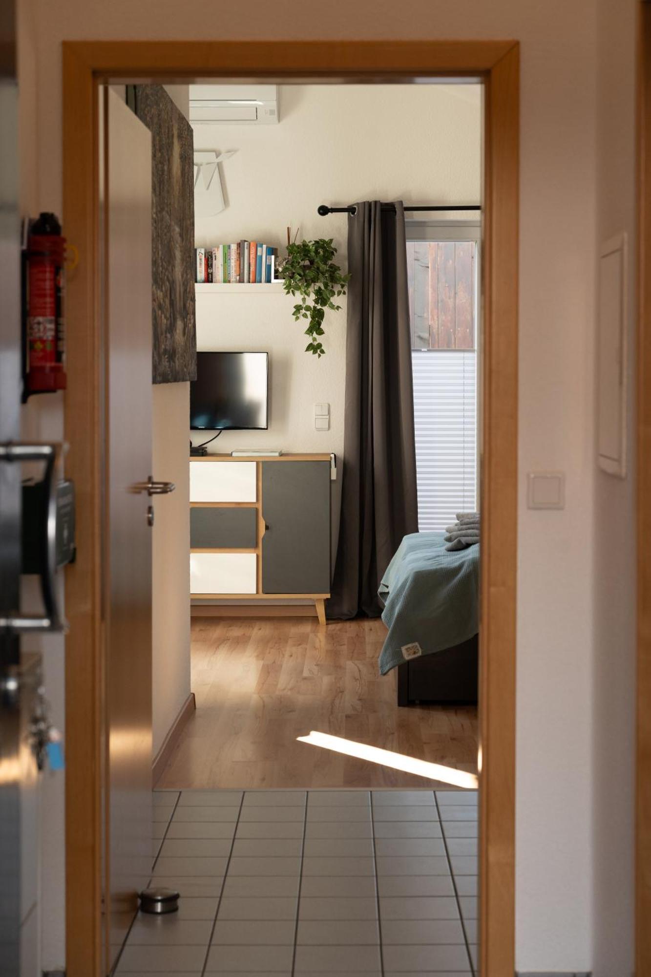 Ferienwohnung Neuhaus Wolfsburg Dış mekan fotoğraf